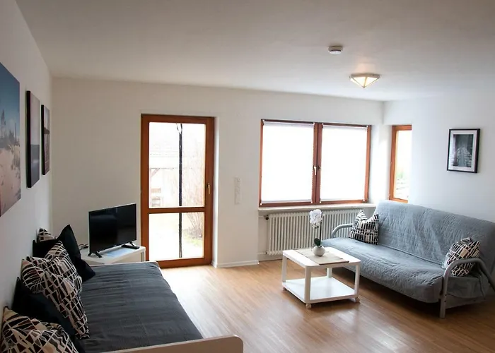 Hegau-bodensee Lägenhet Muhlhausen-Ehingen